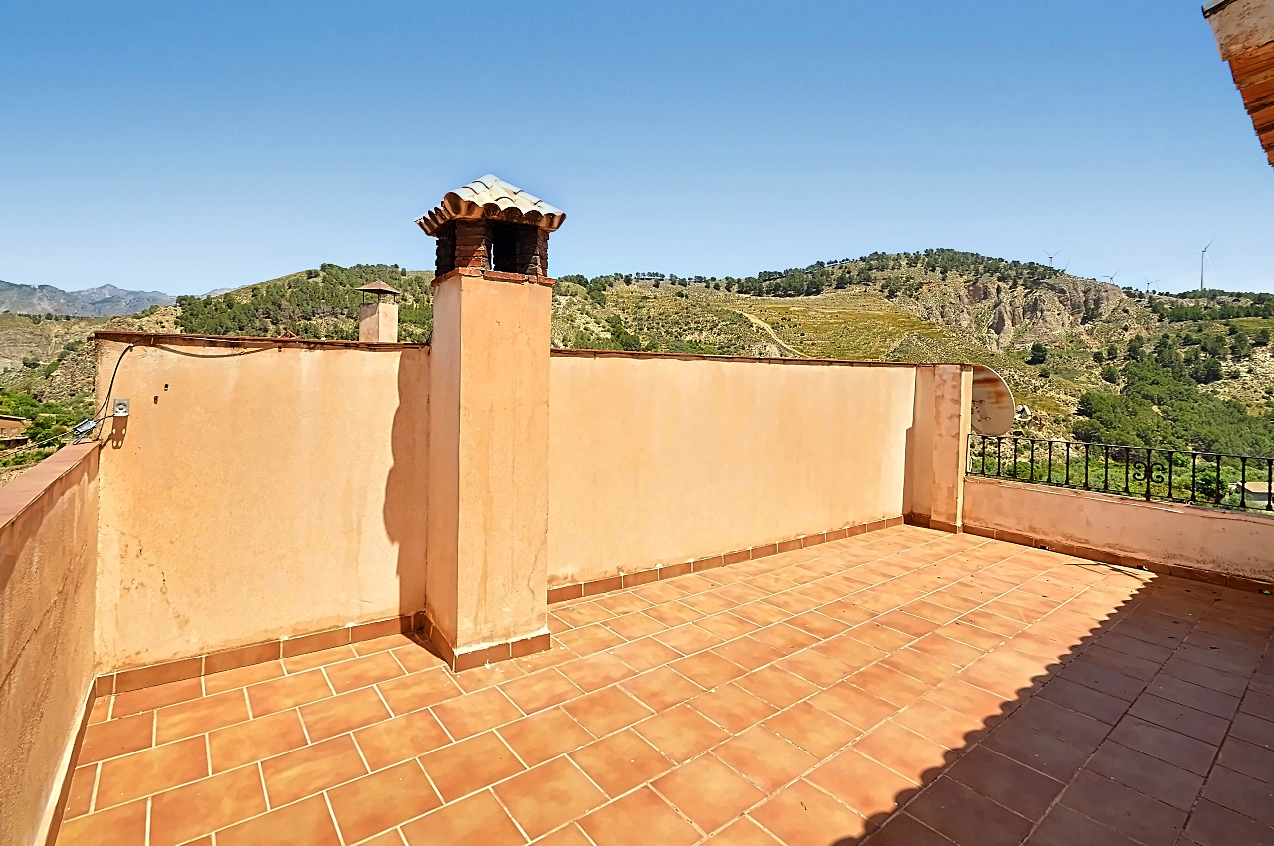 Moradia com 3 quartos com piscina em Granada, Espanha – Foto 14