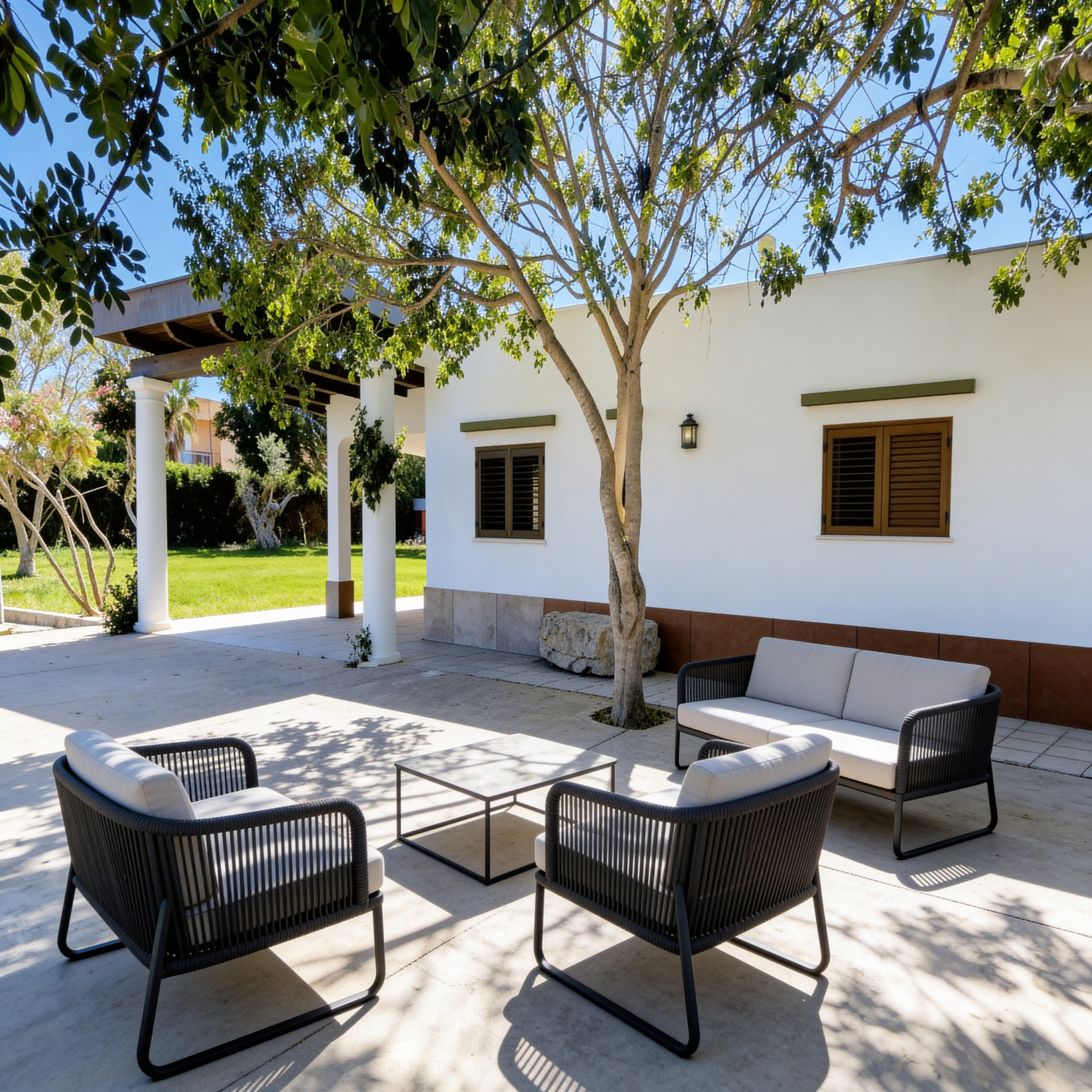 Villa con 3 camere con piscina a Baleari, Spagna – Foto 17