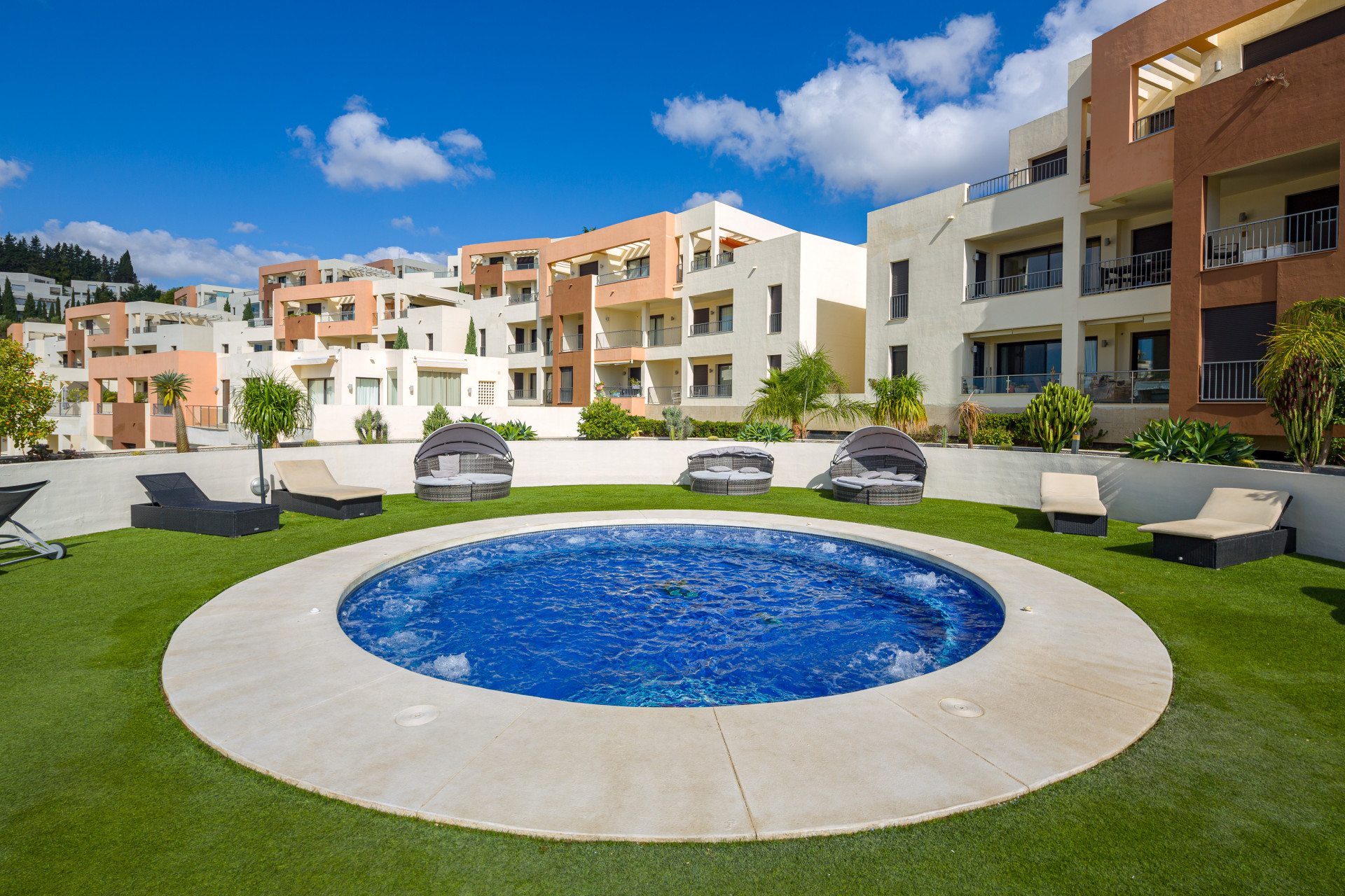 2 Bedroom Townhouse in Marbella - Foto 34