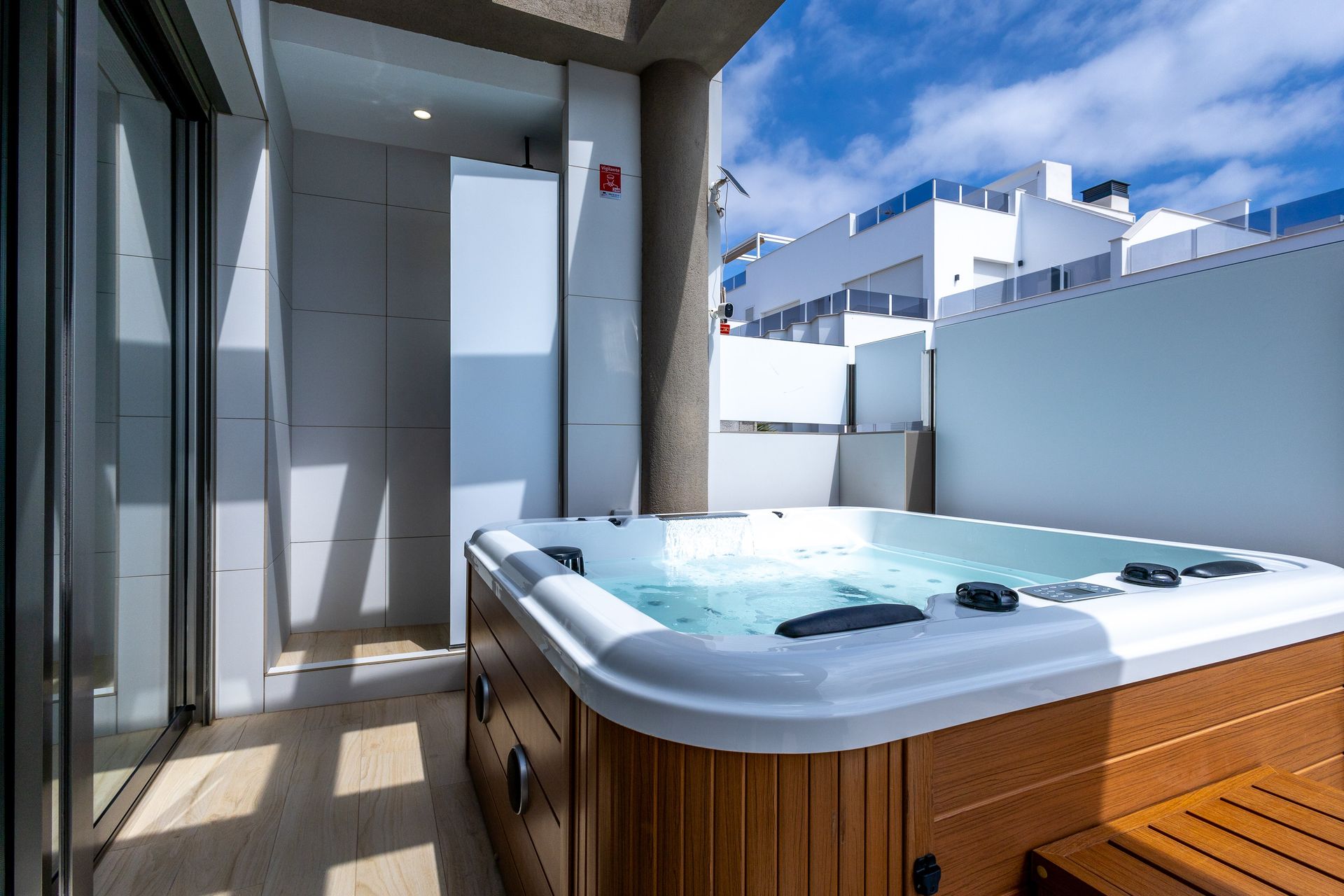 Apartamento com 4 quartos com piscina em Alicante, Espanha – Foto 15