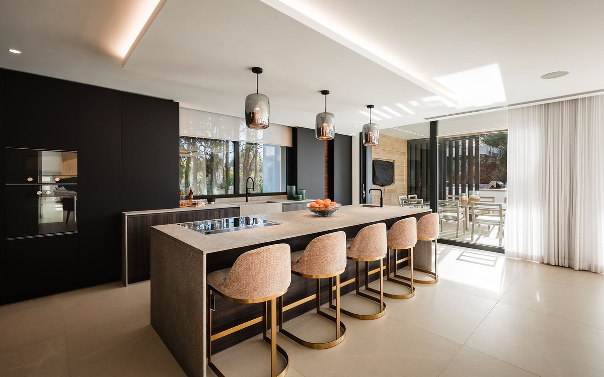 Villa con 7 camere con piscina a Cadice, Spagna – Foto 15