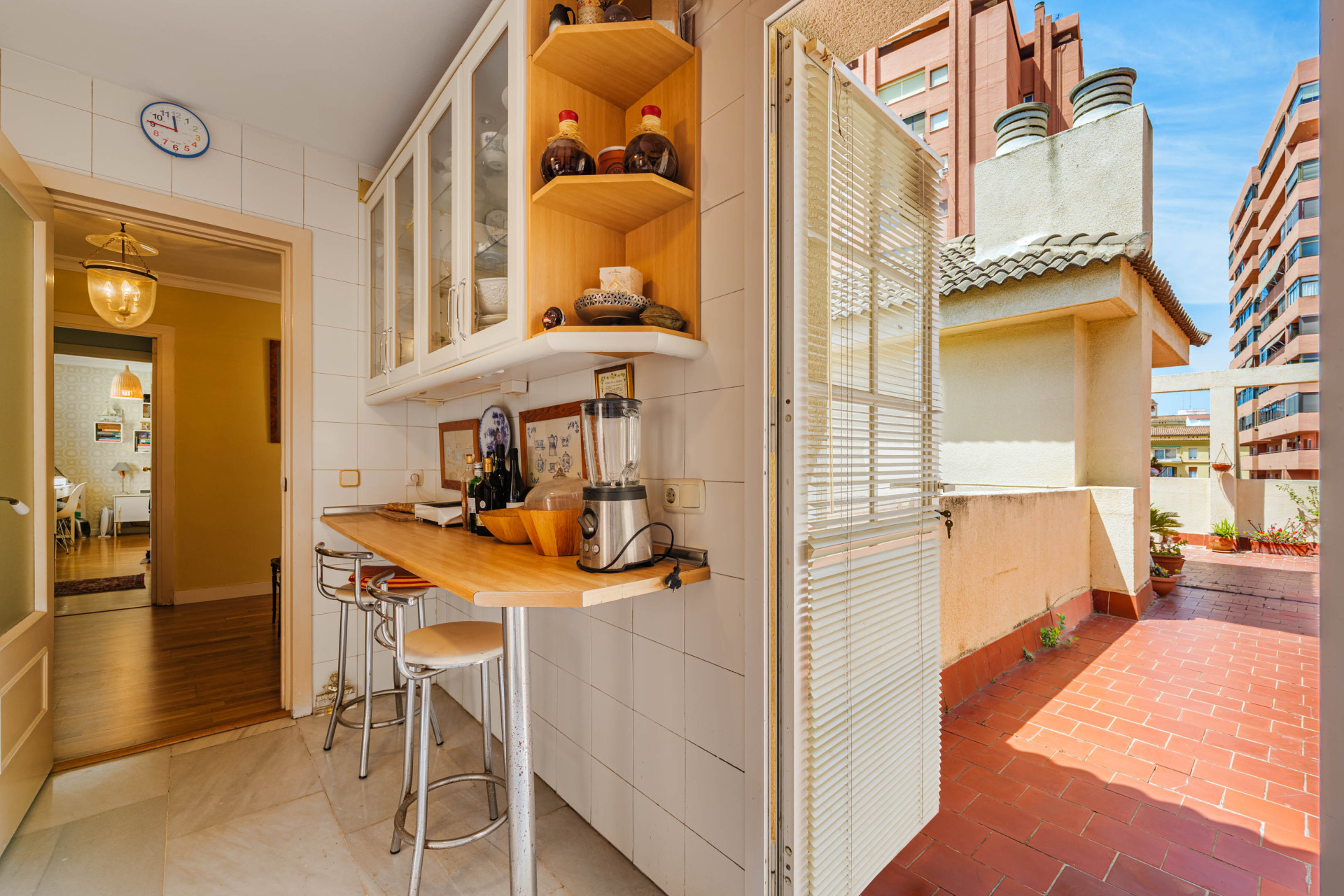 3 Bedroom Penthouse in Málaga - Photo 23