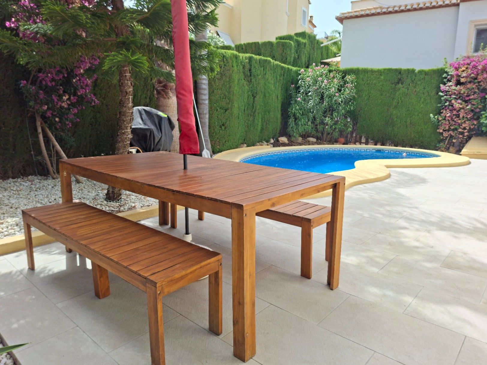 Moradia com 3 quartos com piscina em Alicante, Espanha – Foto 15