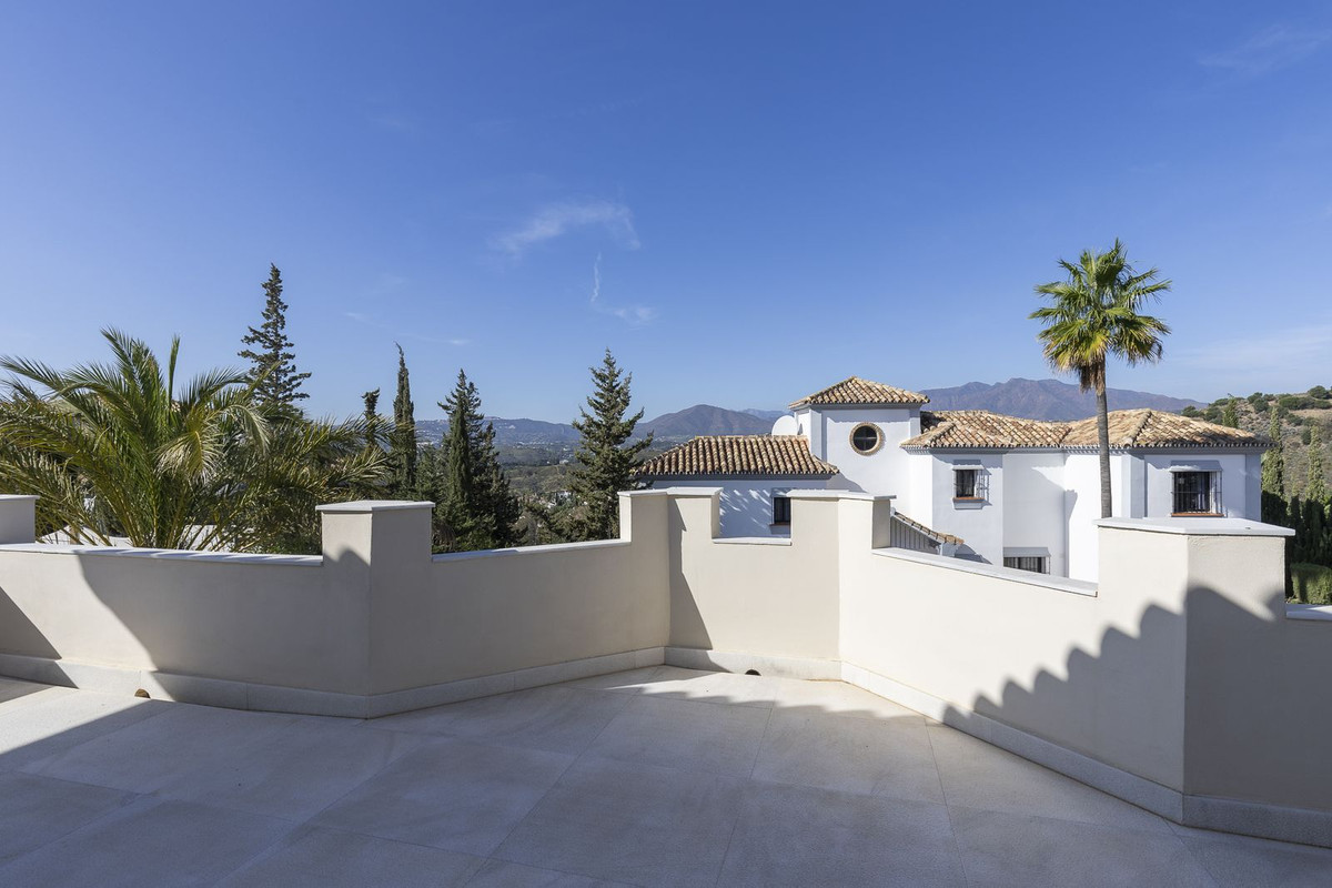 6 Bedroom Villa in Mijas - Photo 67
