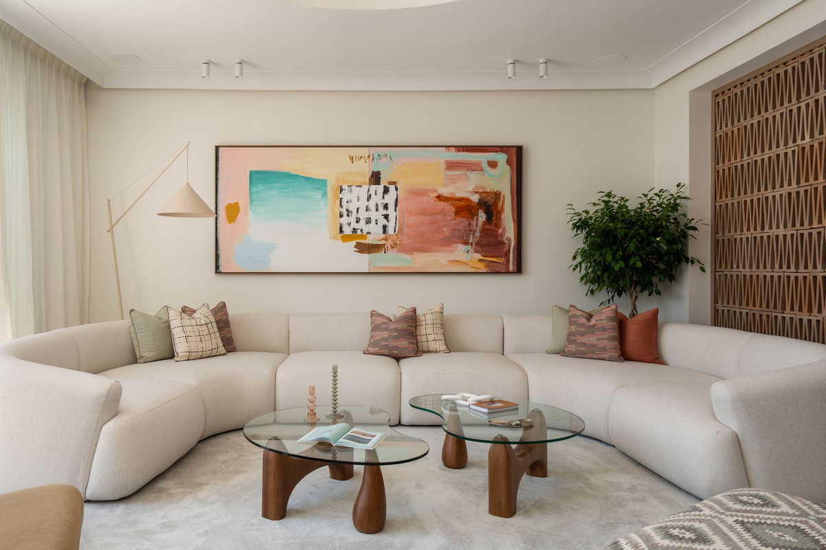 3 Bedroom Villa in Marbella - Photo 5