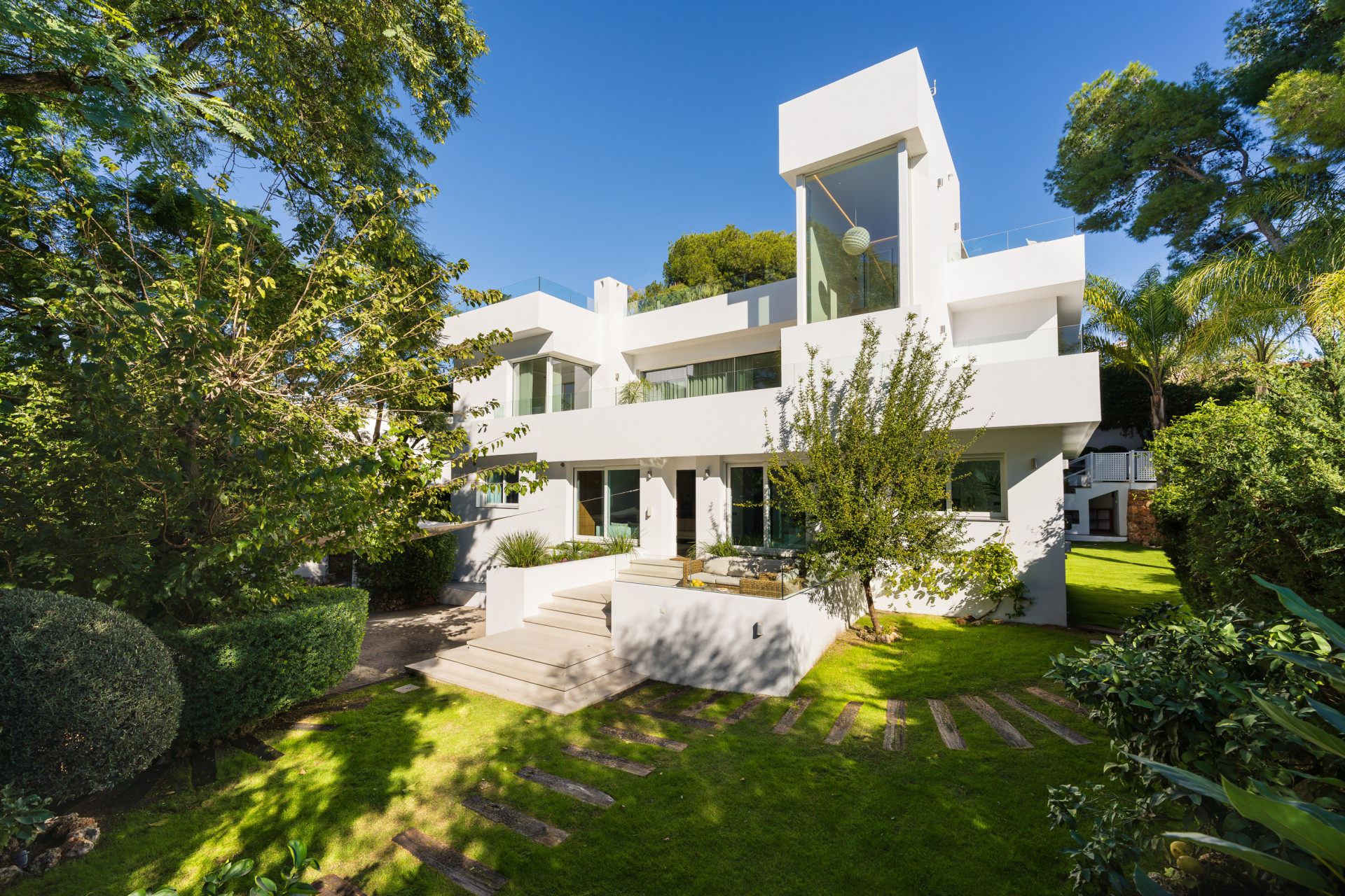 6 Bedroom Villa in Marbella - Foto 2