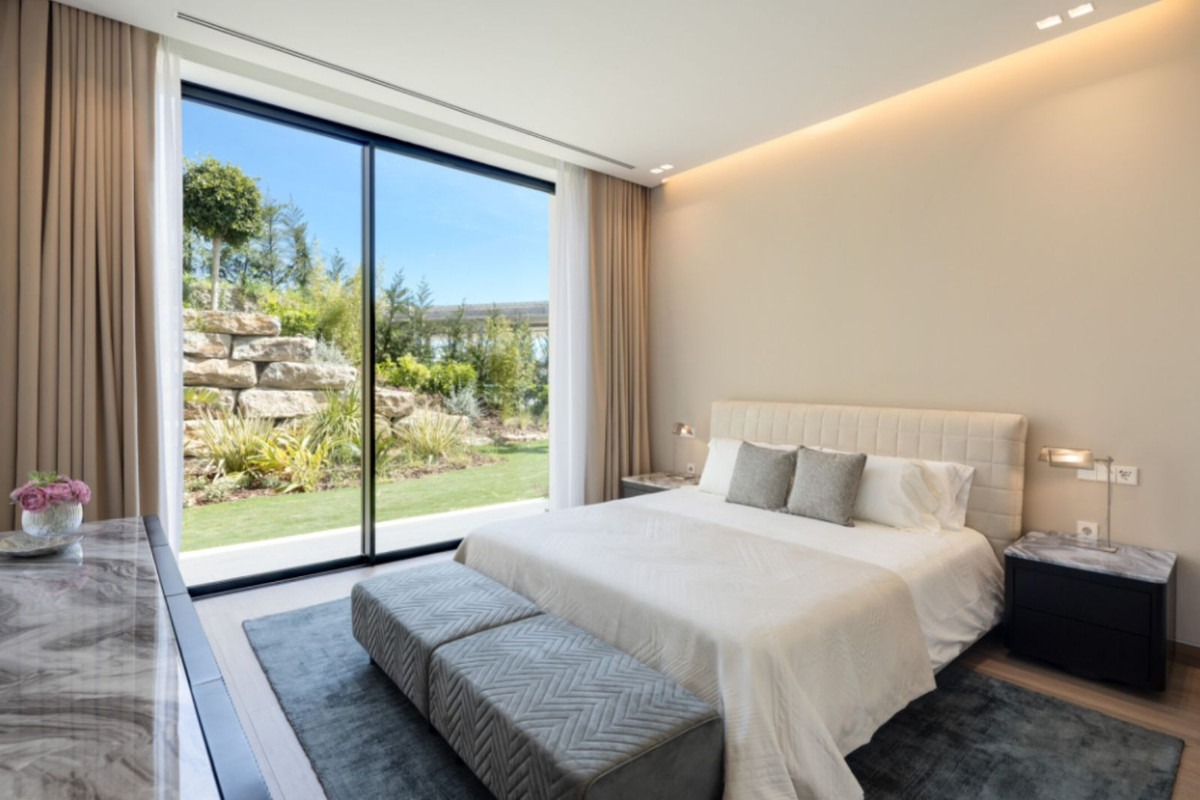6 Bedroom Villa in Benahavís - Foto 11