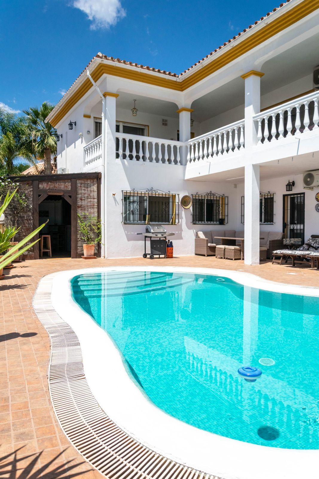 4 Bedroom Villa in Monda - Photo 9