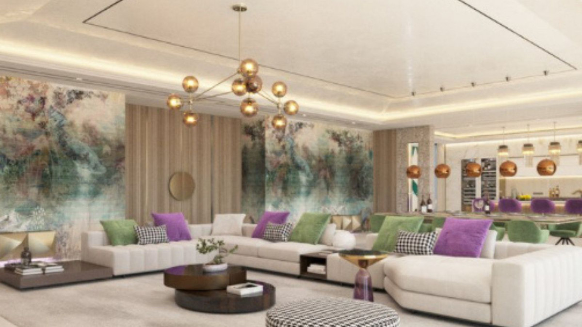 1,553 m² Plot in Benahavís - Photo 5