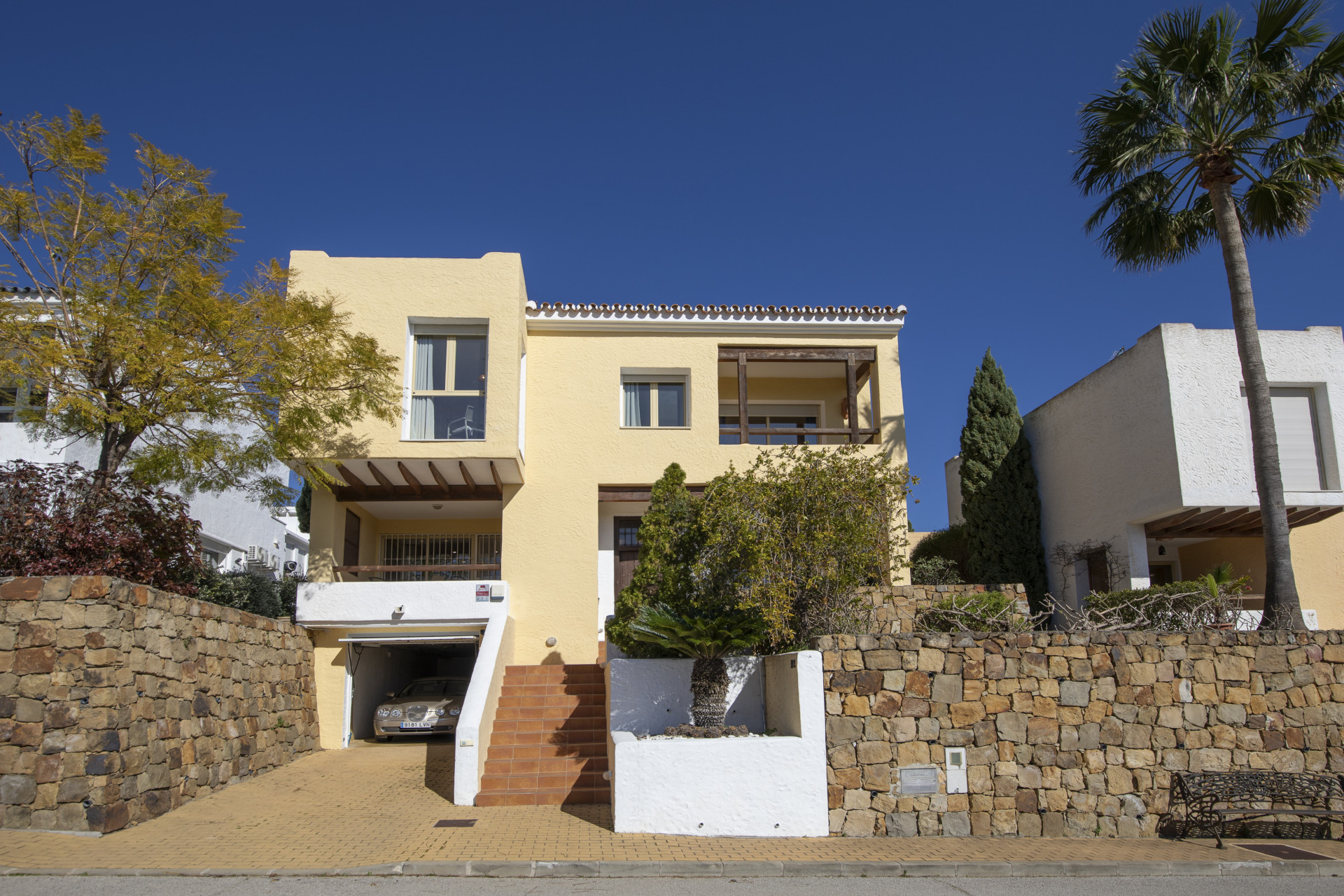 3 Bedroom Villa in Benahavís - Foto 34