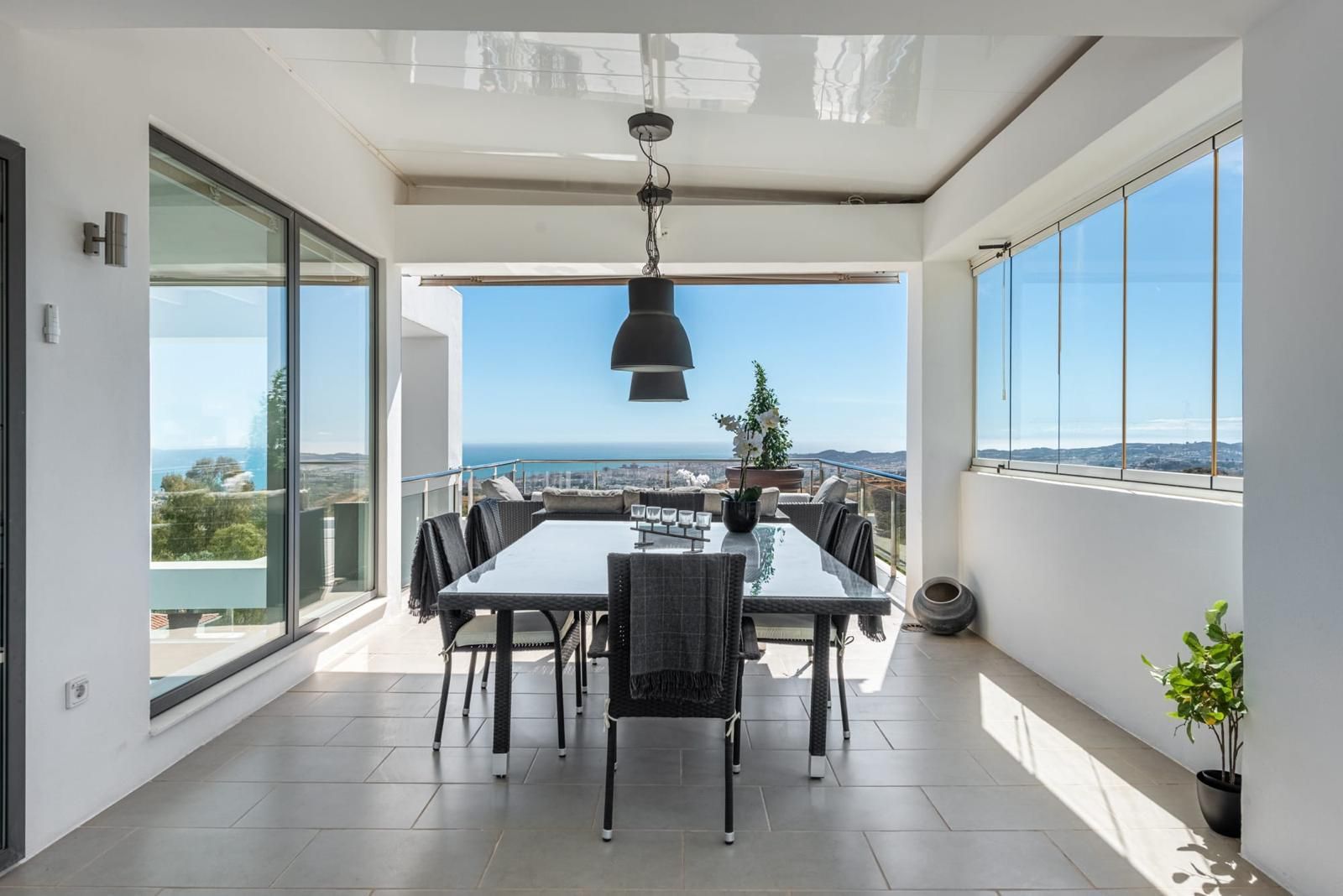 7 Bedroom Villa in Mijas - Foto 17