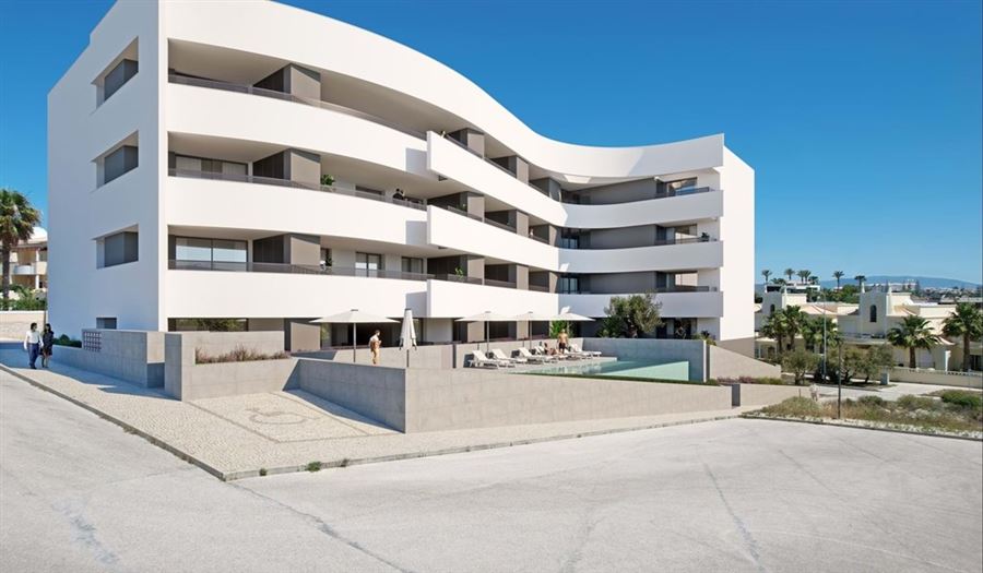 Appartamento con 2 camere con piscina a Spagna – Foto 2