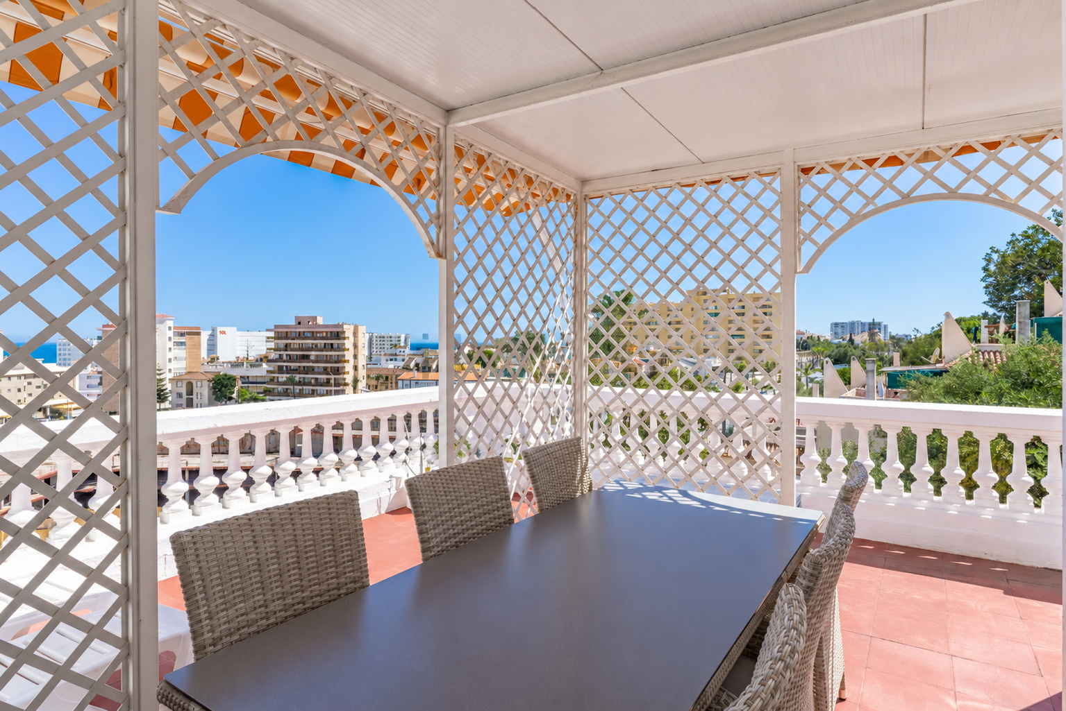 3 Bedroom Penthouse in Torremolinos