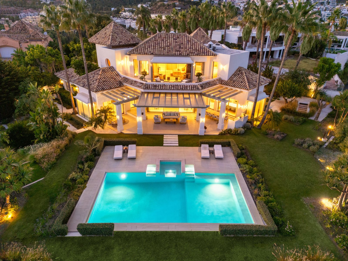 7 Bedroom Villa in Benahavís - Foto 45