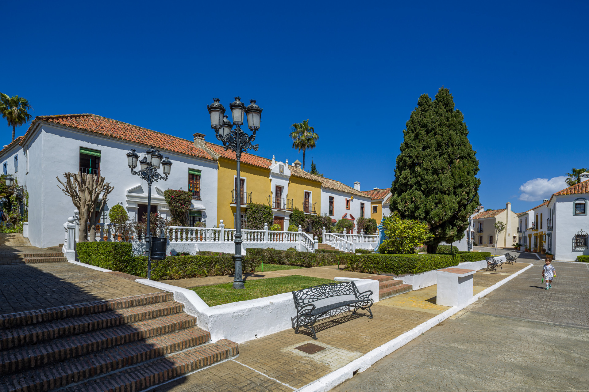 3 Bedroom Townhouse in San Pedro de Alcántara - Photo 29