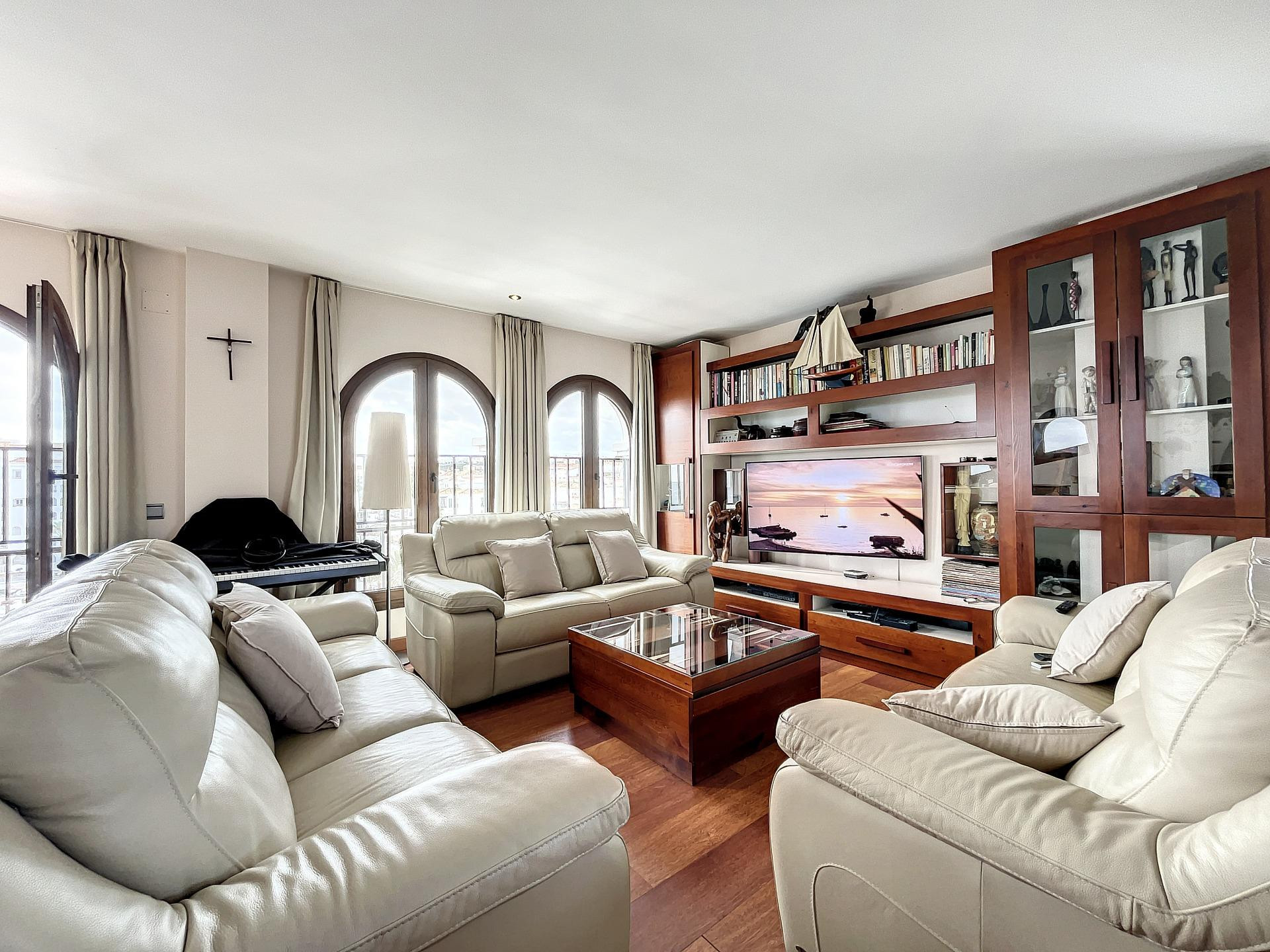 Penthouse in Marina de la Duquesa