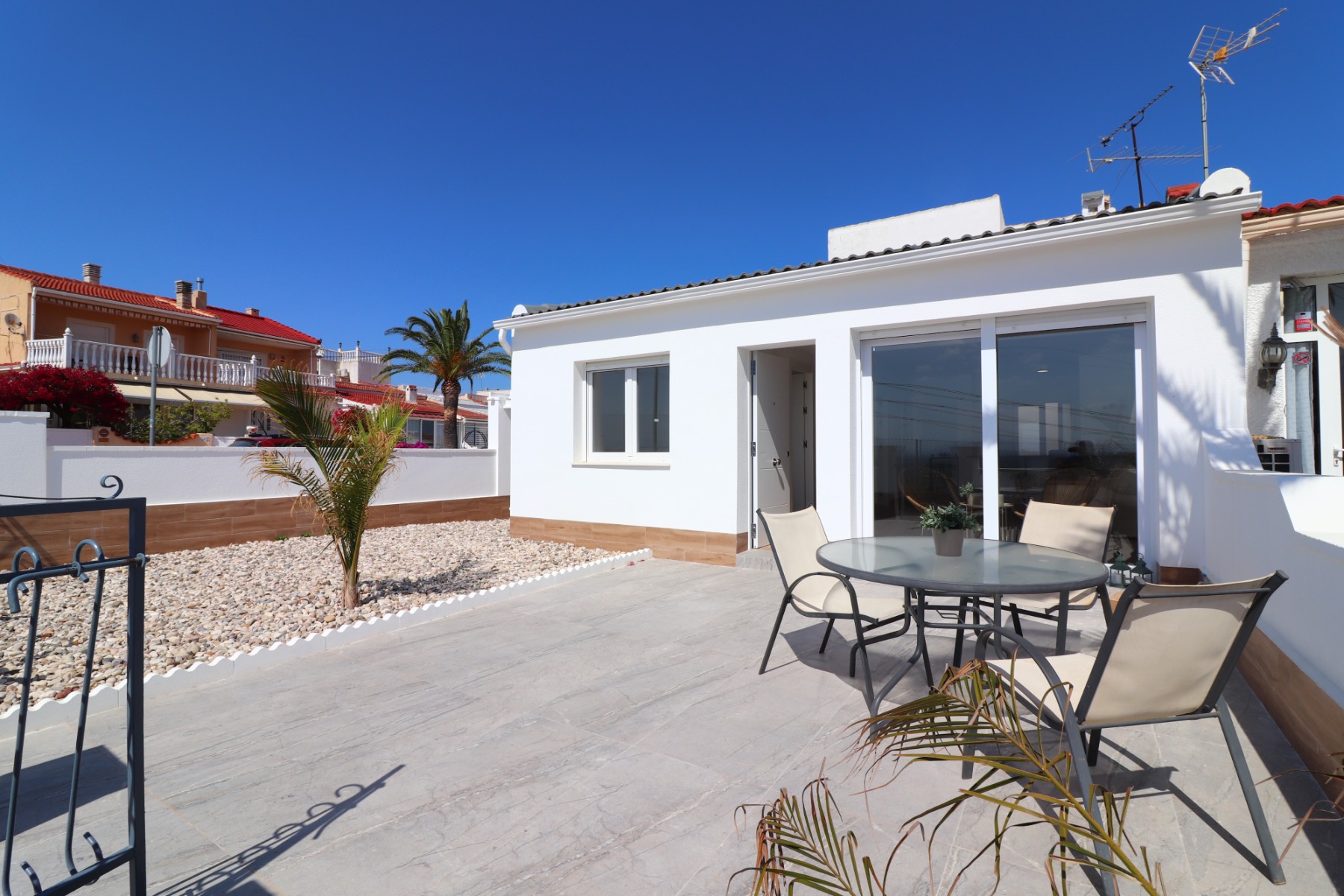 Moradia com 3 quartos com piscina em Alicante, Espanha – Foto 4