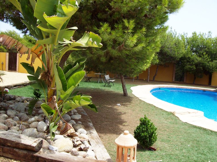 Moradia com 4 quartos com piscina em Alicante, Espanha – Foto 13