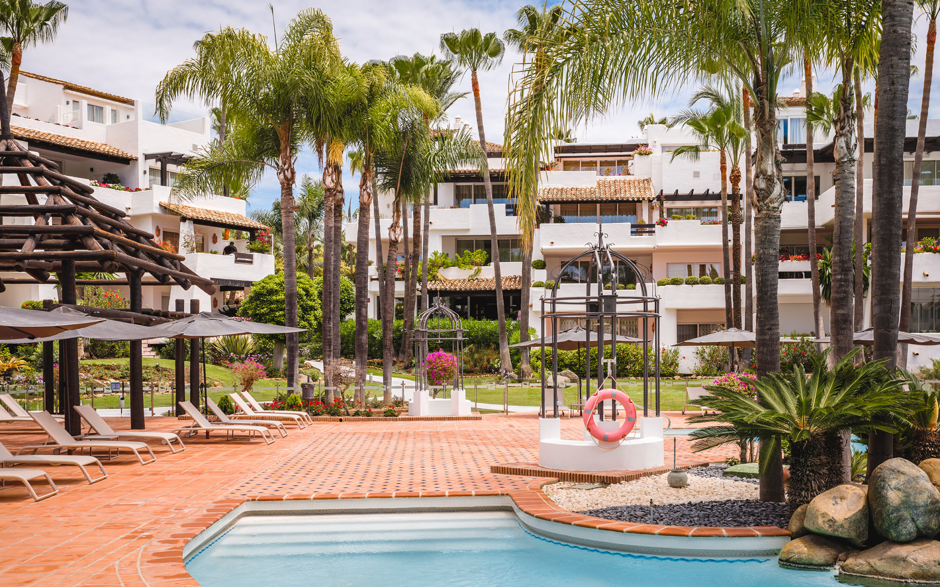 3 Bedroom Apartment in Marbella - Photo 32