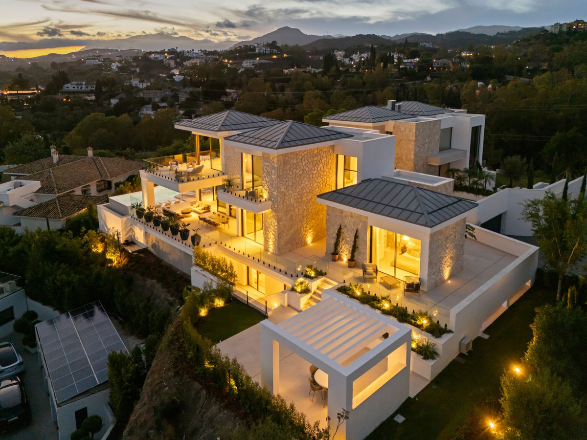 5 Bedroom Villa in Benahavís - Foto 62