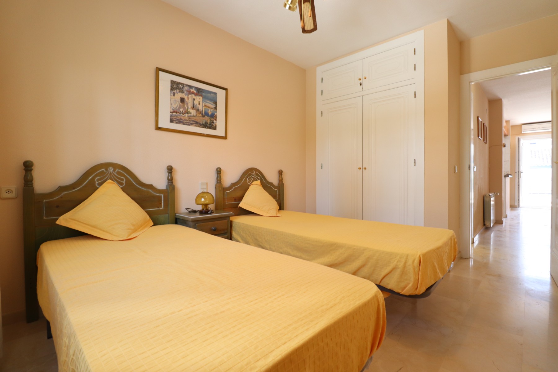 Moradia com 2 quartos com piscina em Alicante, Espanha – Foto 14