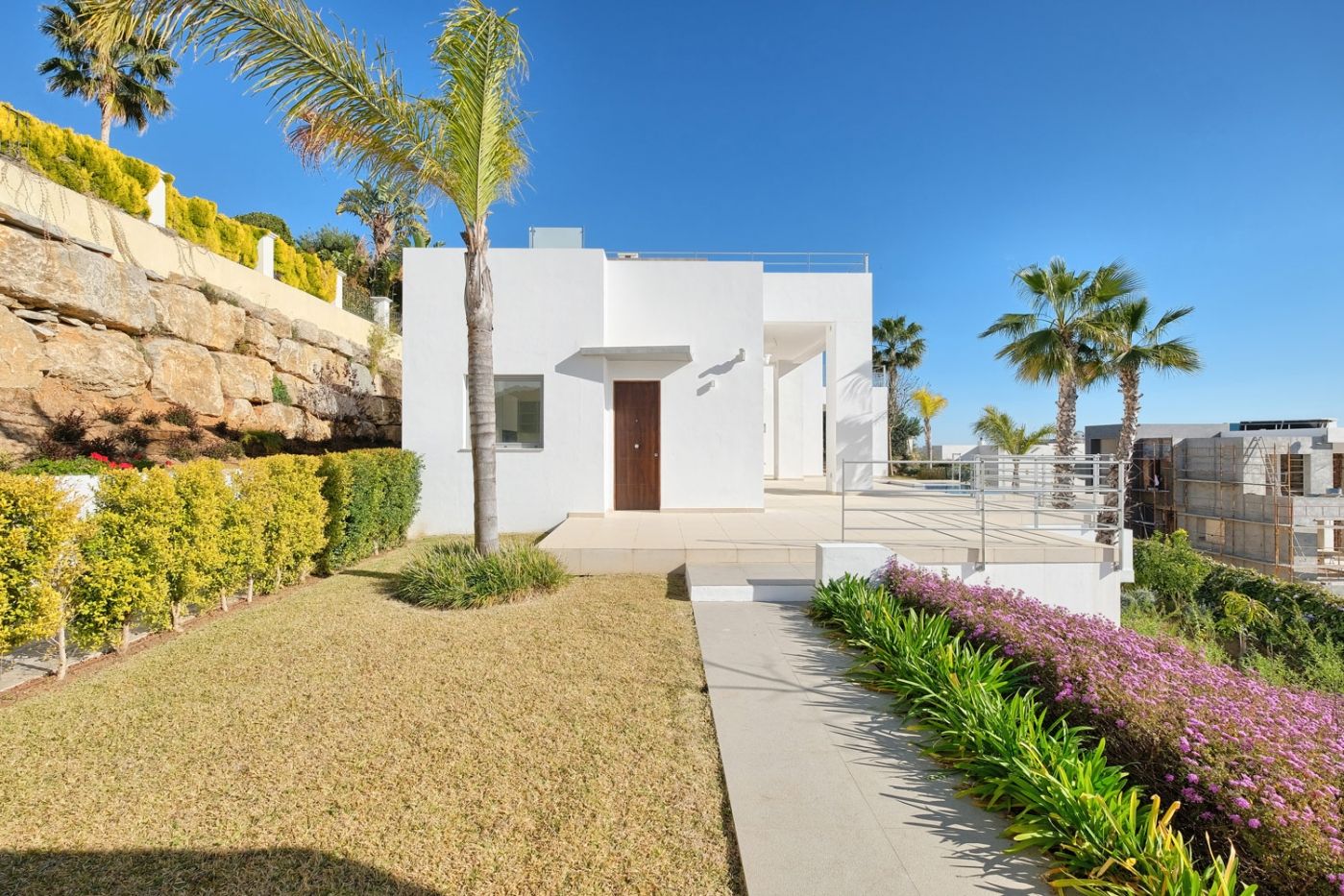 4 Bedroom Villa in Benahavís - Фото 23