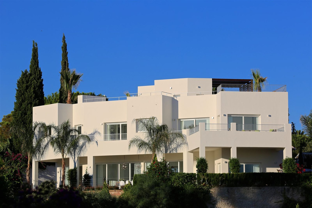 4 Bedroom Villa in Marbella