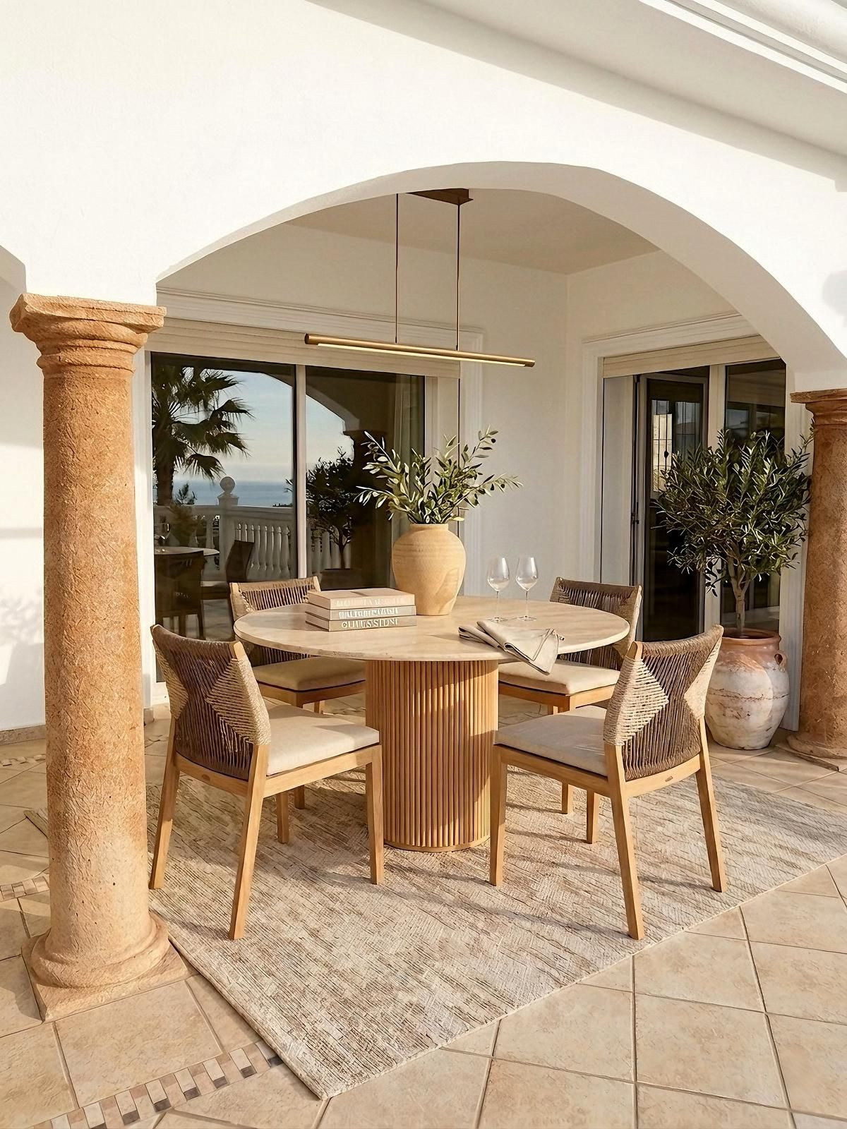 6 Bedroom Villa in Marbella - Foto 9