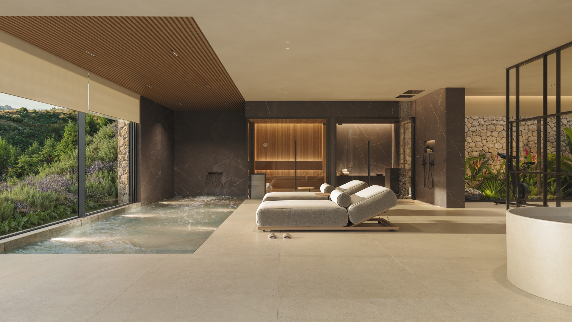 5 Bedroom Villa in Marbella - Photo 6