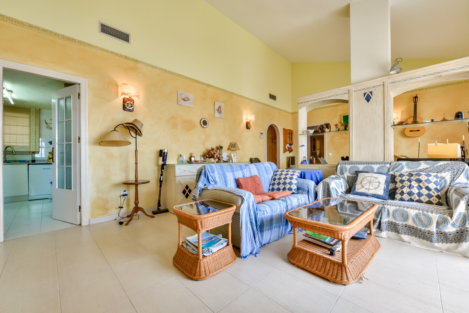 Apartamento com 3 quartos com vista mar em Alicante, Espanha – Foto 6