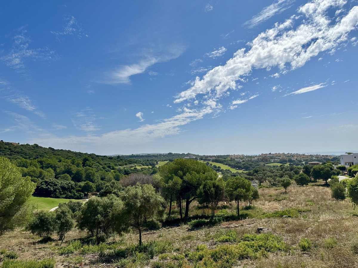 Plot in Sotogrande
