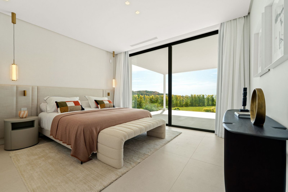 6 Bedroom Villa in Benahavís - Foto 16