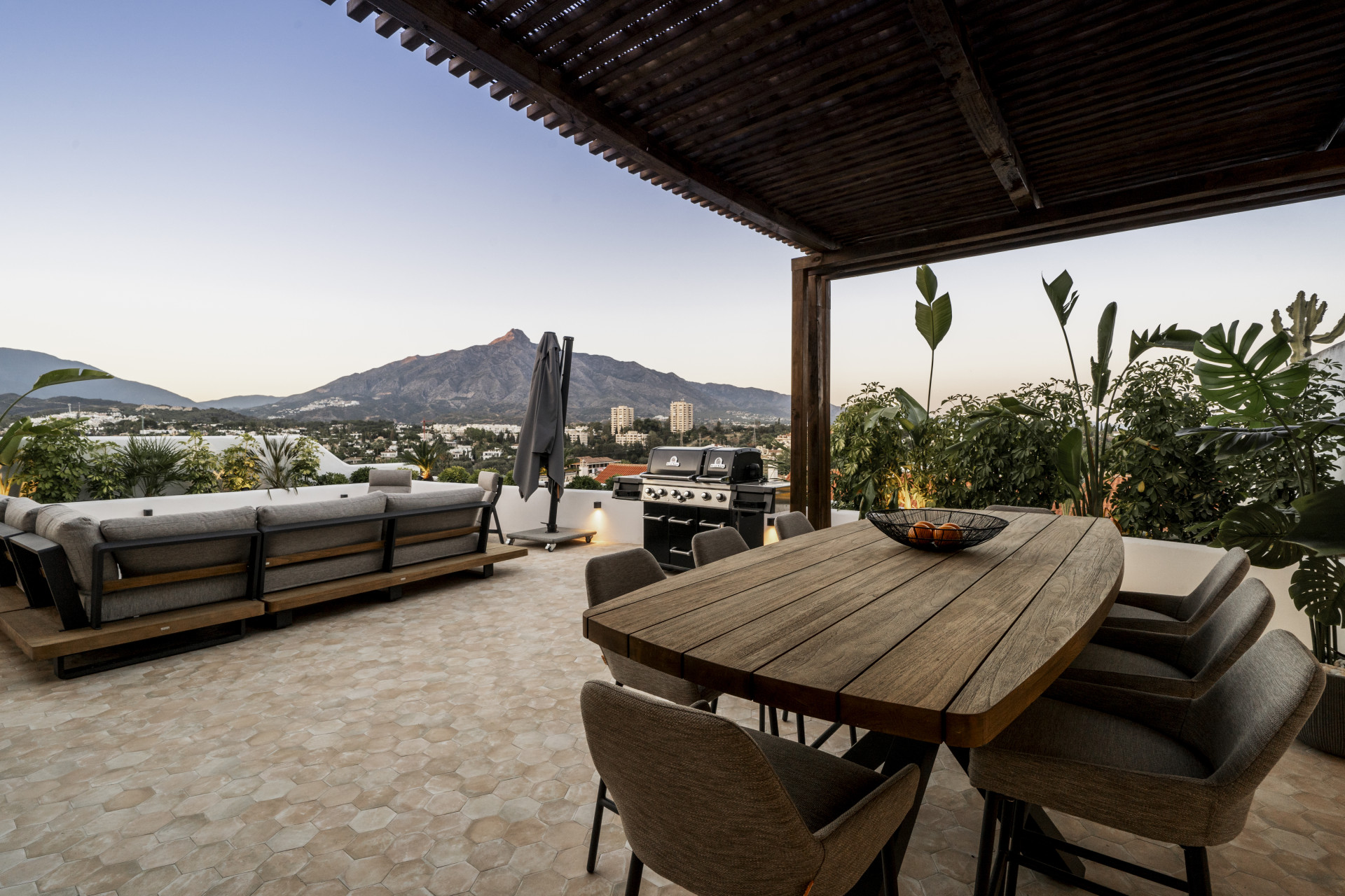 Apartamento com 3 quartos com piscina em Málaga, Espanha – Foto 7