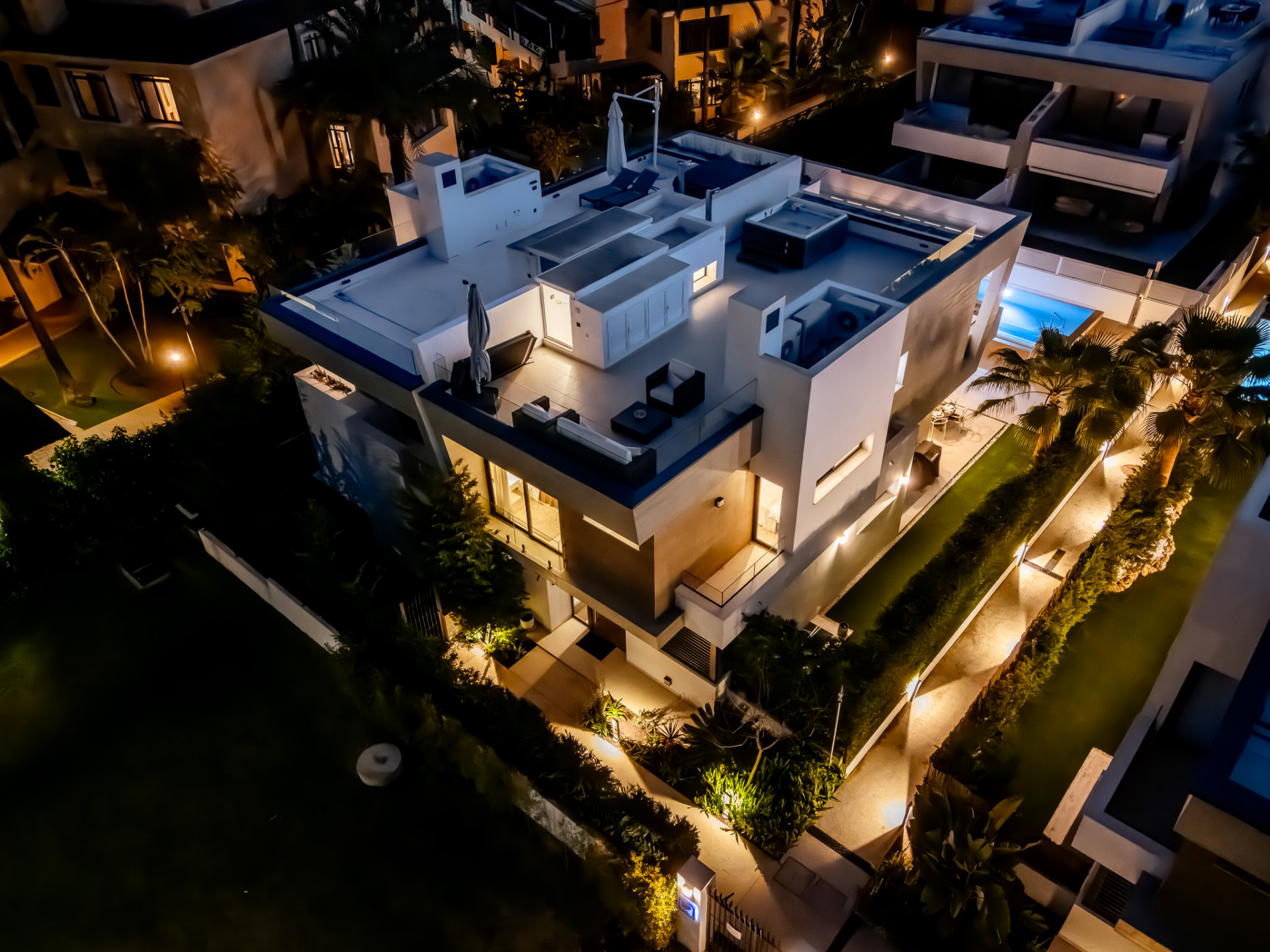 5 Bedroom Villa in Marbella - Foto 11