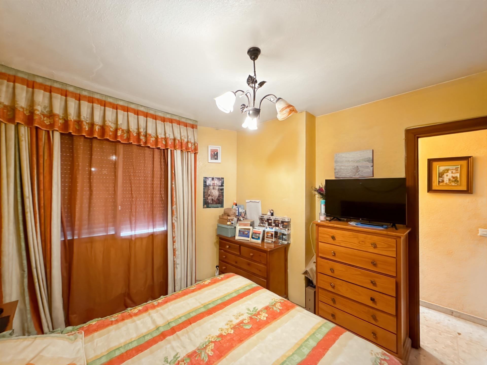 3 Bedroom Apartment in Málaga - Photo 20