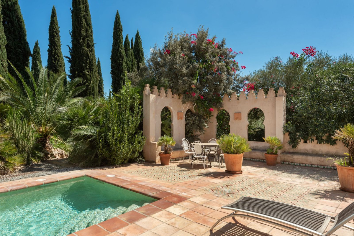 7 Bedroom Country house in Coín - Foto 34