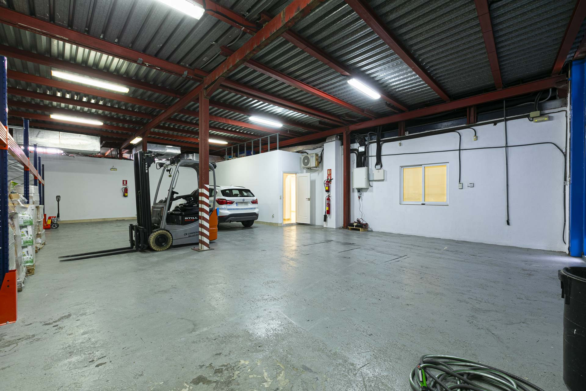 Espaço comercial com vista mar em Málaga, Espanha – Foto 18