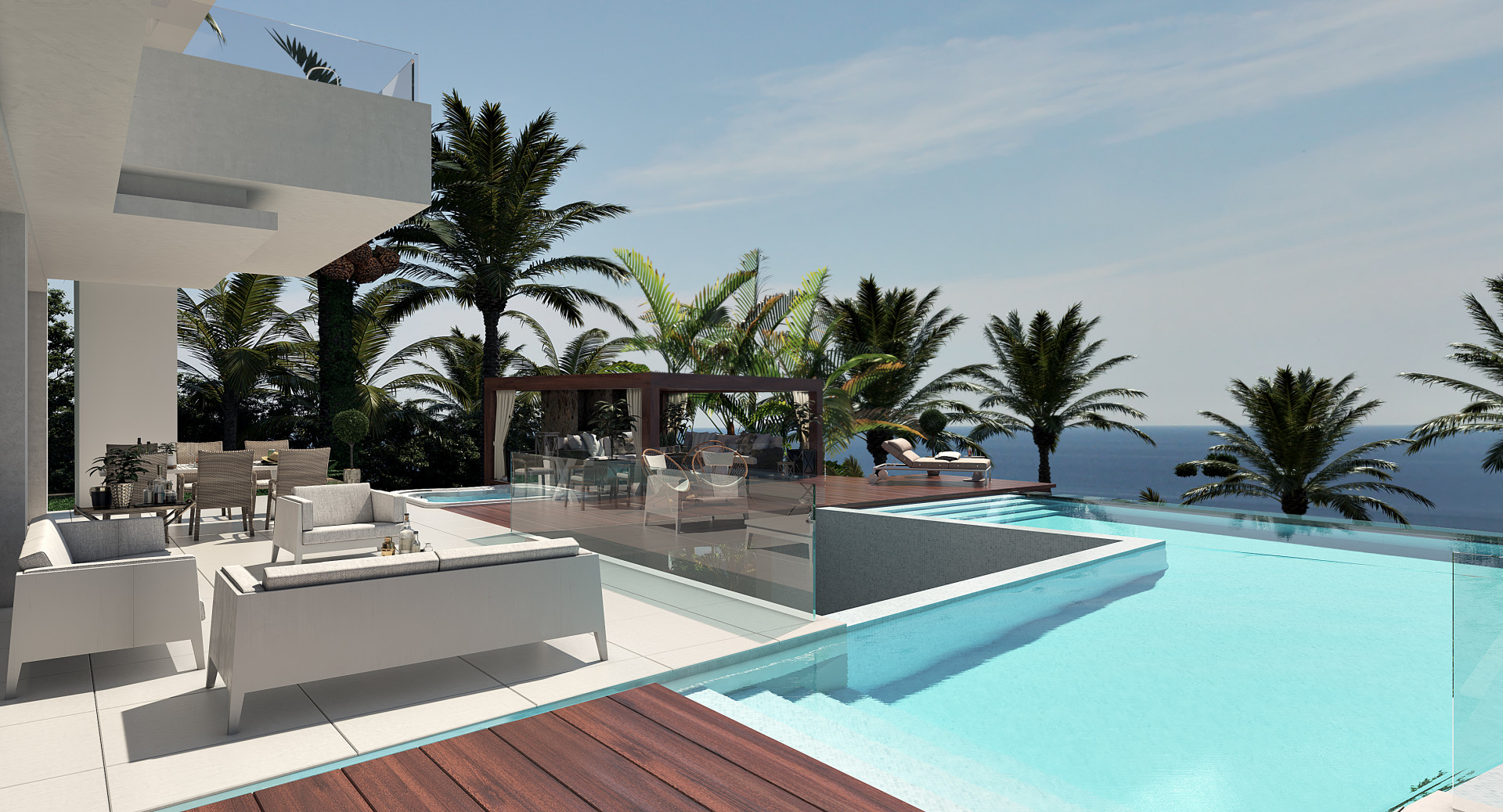 4 Bedroom Villa in Casares - Photo 3