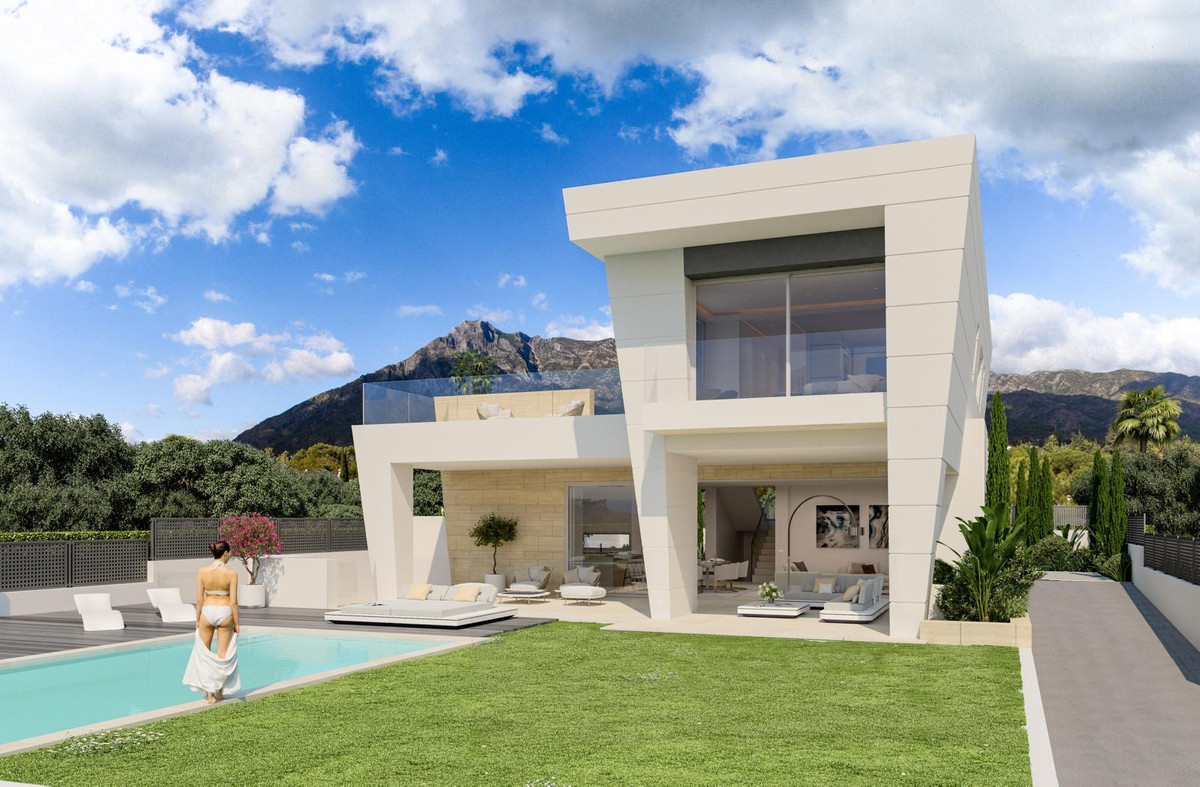 1,165 m² Plot in Marbella - Photo 8