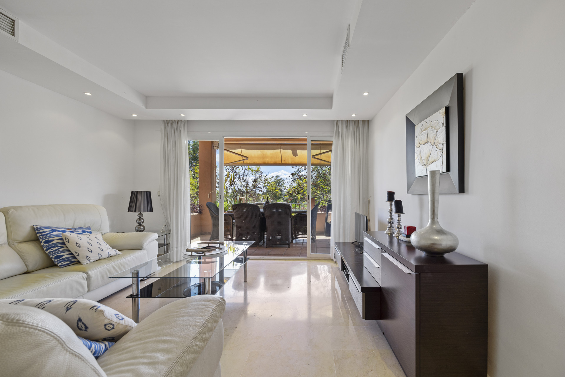 4 Bedroom Apartment in Marbella - Foto 2