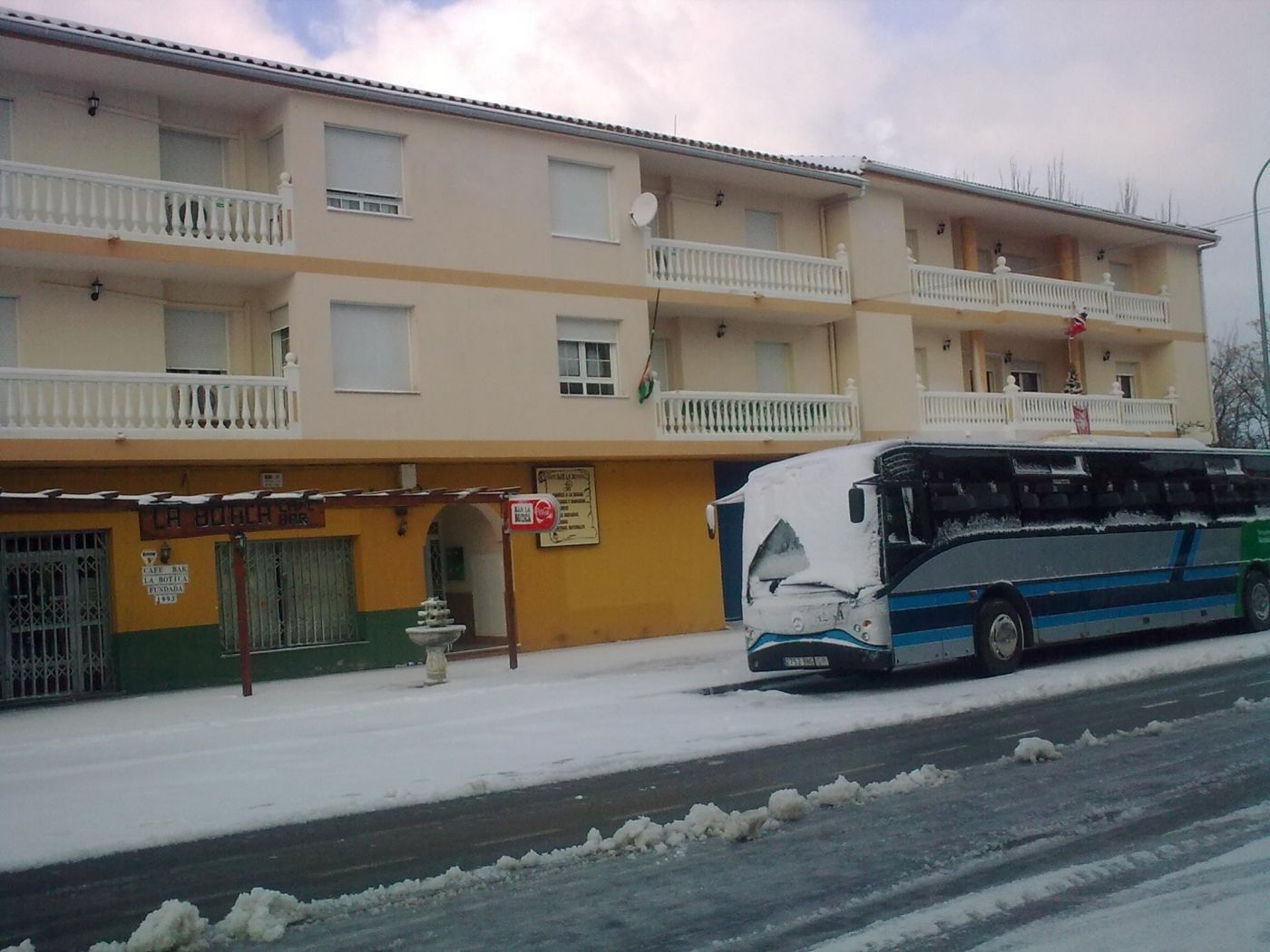 Appartement de 3 chambres à Granada, Espagne – Photo 3