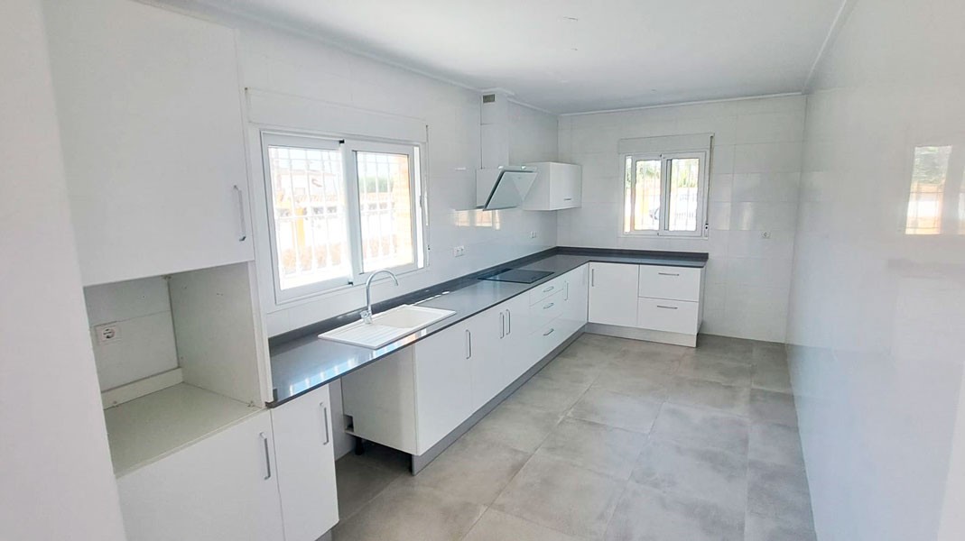 Moradia com 3 quartos com piscina em Alicante, Espanha – Foto 3