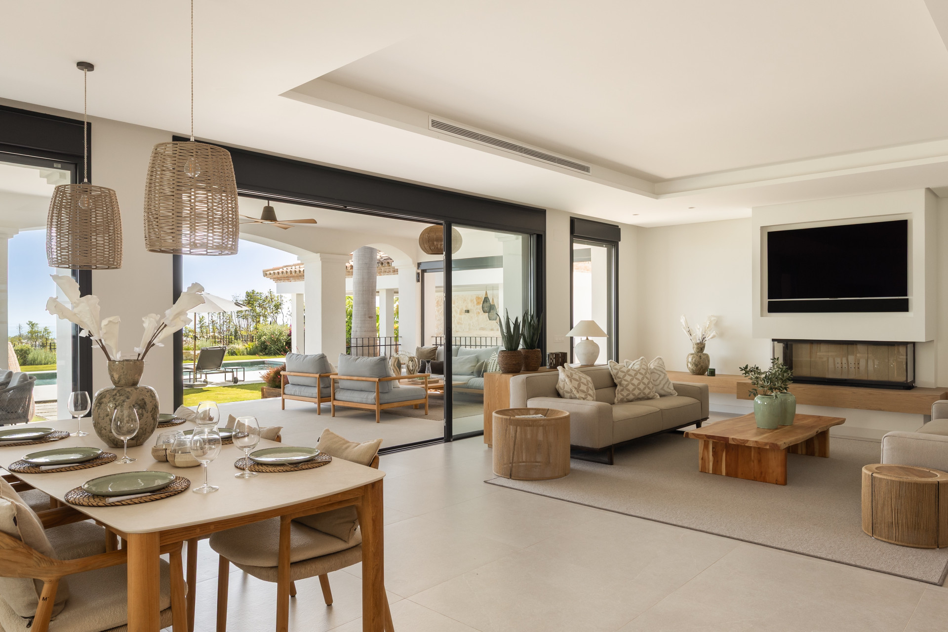 4 Bedroom Villa in Benahavís - Фото 3