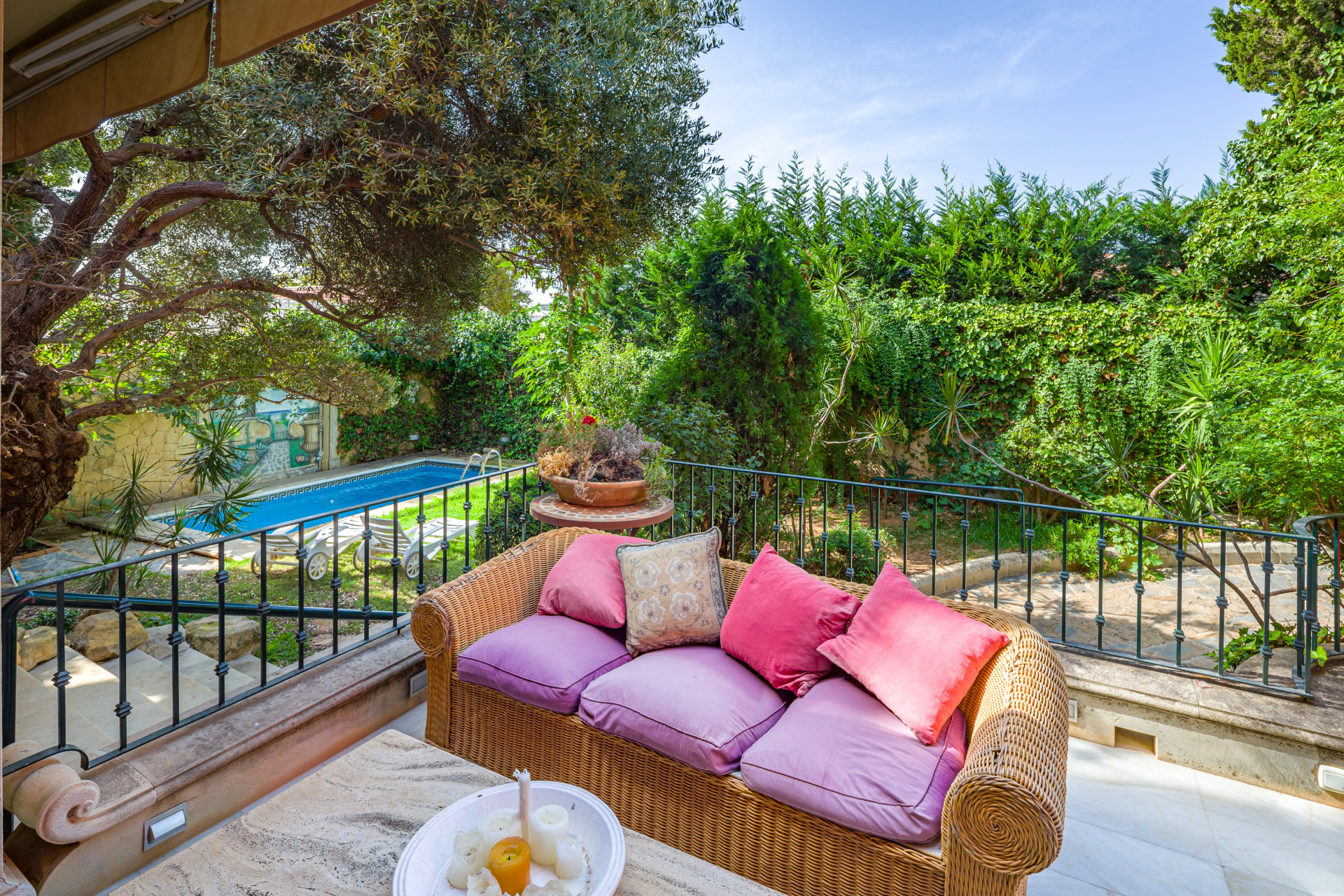 6 Bedroom Villa in Marbella