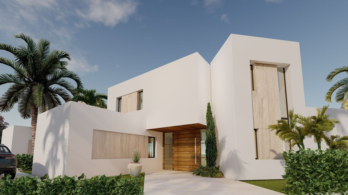 3 Bedroom Villa in Estepona - Photo 3