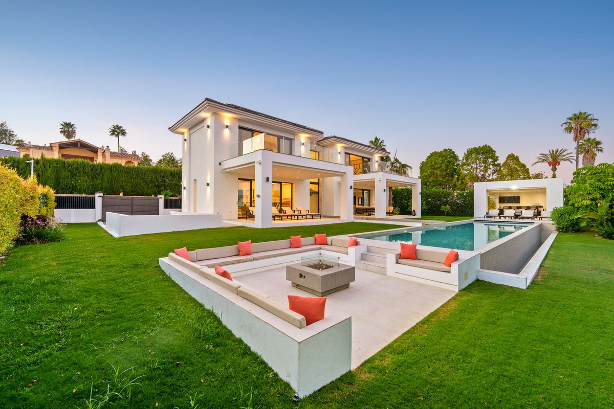 6 Bedroom Villa in Benahavís - Foto 39