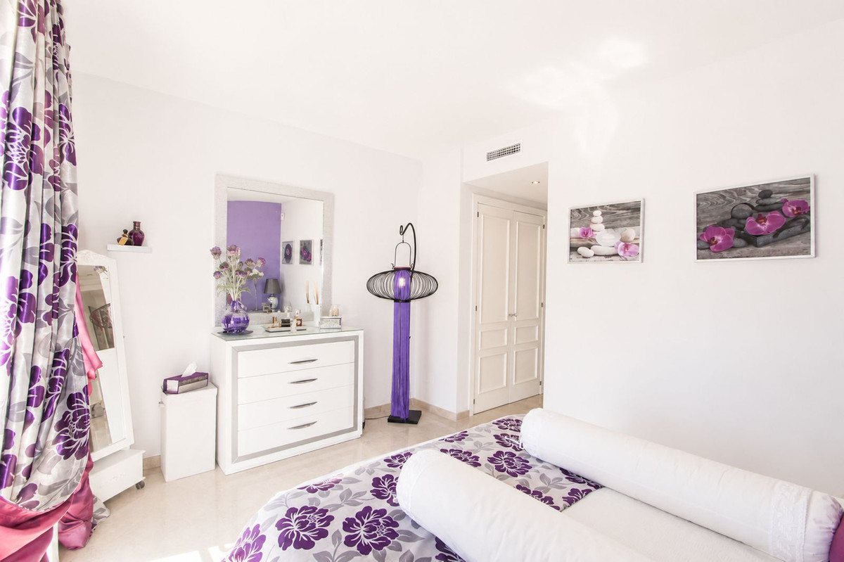 Apartamento com 3 quartos com piscina em Málaga, Espanha – Foto 20