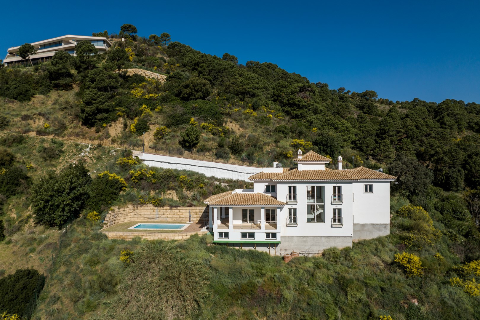 Villa in Monte Mayor