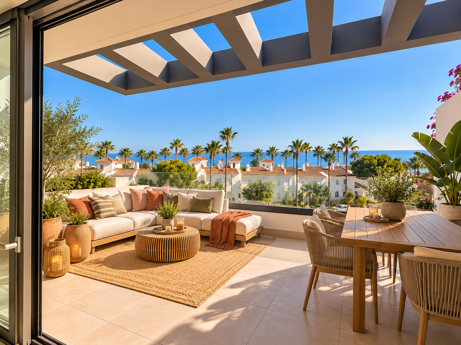 3 Bedroom Apartment in Mijas - Photo 3