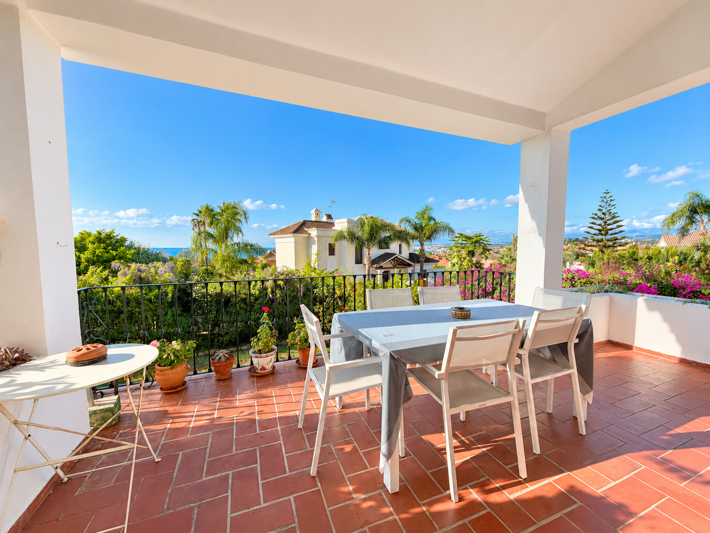 3 Bedroom Villa in Estepona